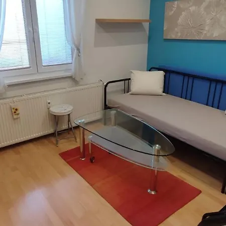 Blue Apartment In City Center, Best Location Bratislava Exterior photo