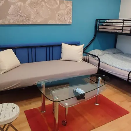 Blue Apartment In City Center, Best Location Bratislava Exterior photo