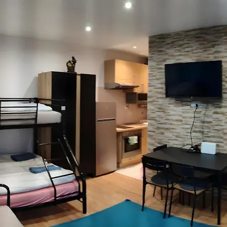 Blue Apartment In City Center, Best Location Bratislava Exterior photo