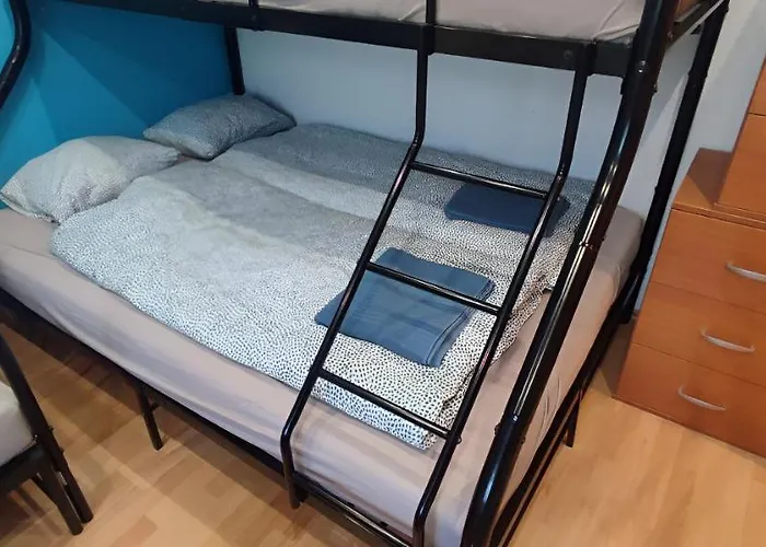 Blue Apartment In City Center, Best Location